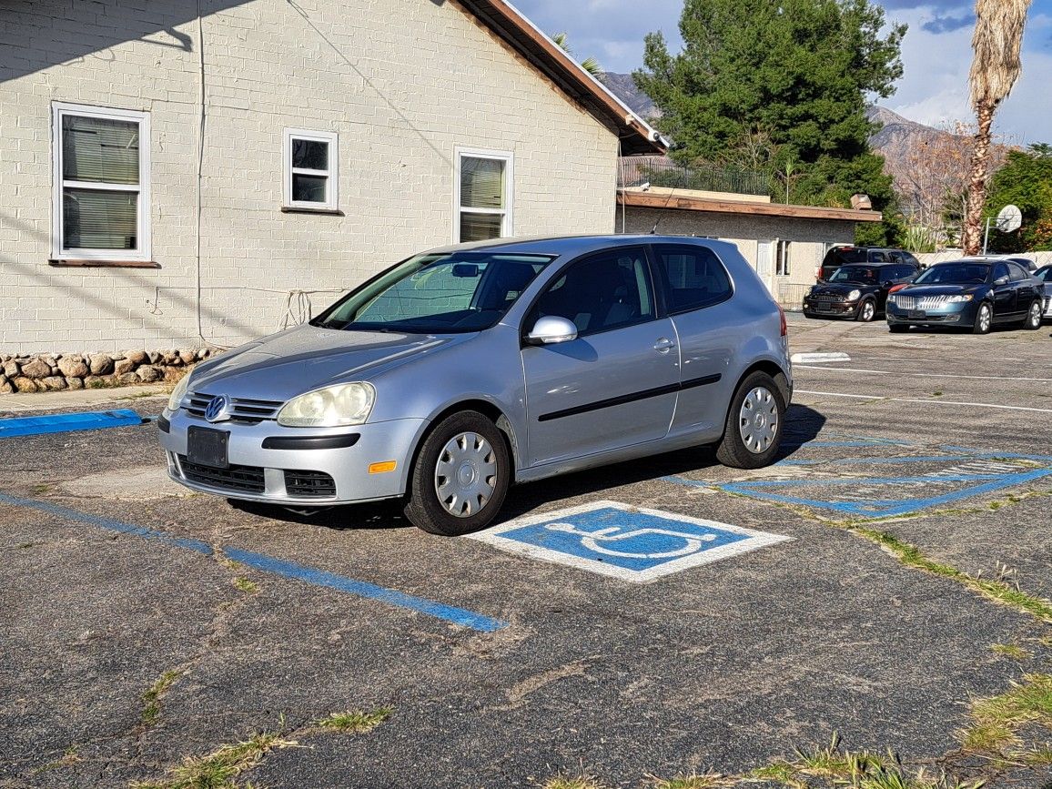 2007 Volkswagen Rabbit for Sale in San Bernardino, CA - OfferUp