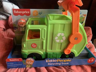 Garbage Truck