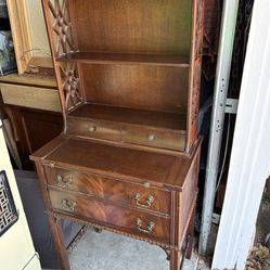 Very Old Child Desk
