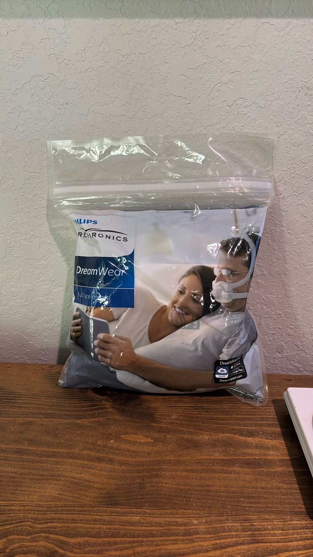 Dreamwear Full Face Fitpack Medium Frame Sealed