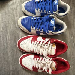 Nike Dunks 