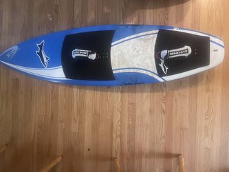 Jimmy Lewis 5”8 Kiteboard/surfboard