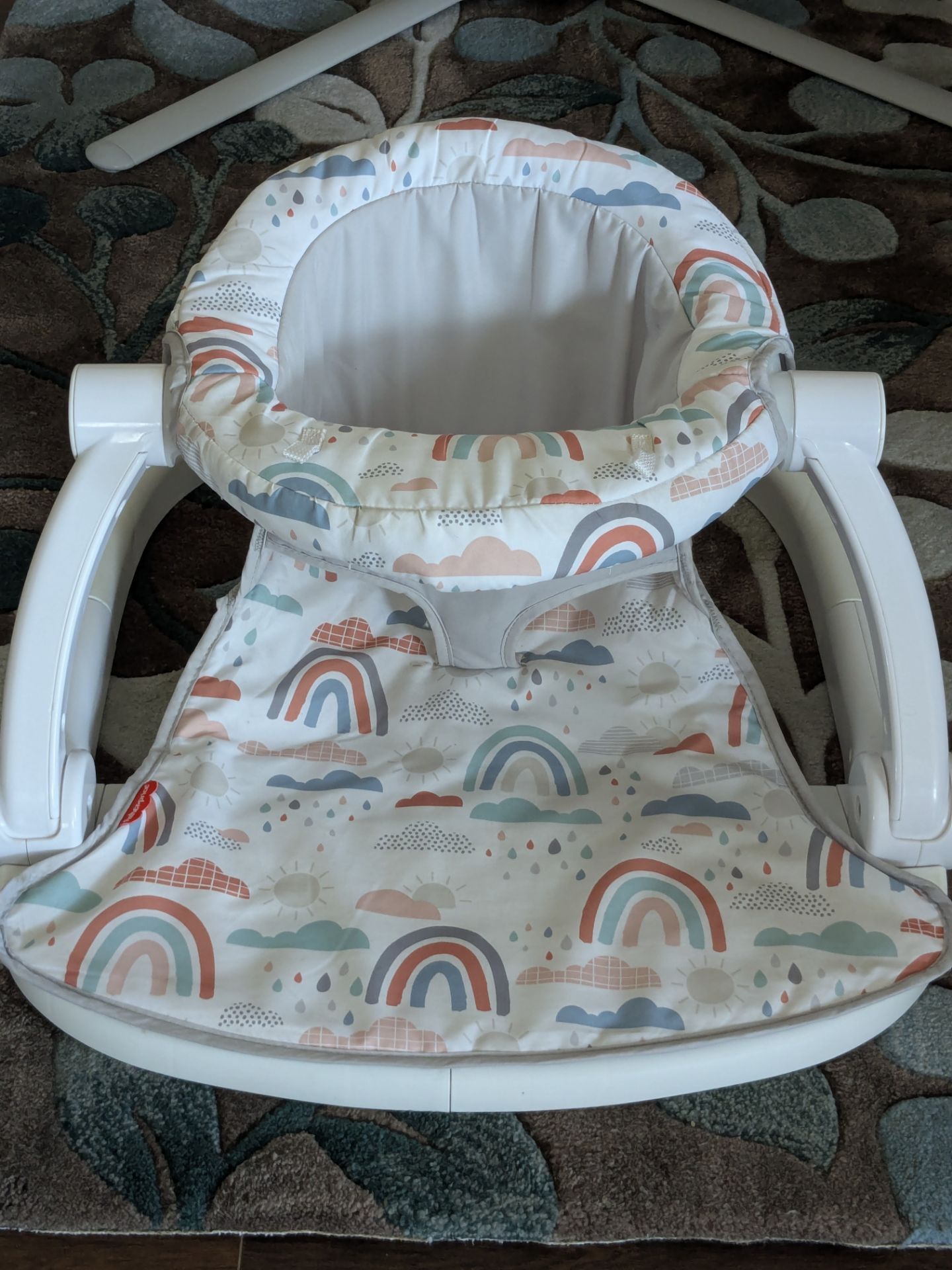 Fisher-Price Sit-Me-Up Floor Seat