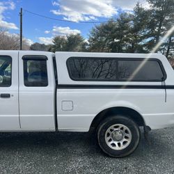 2008 Ford Ranger