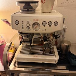 Breville Impress Express Barista Espresso Machine