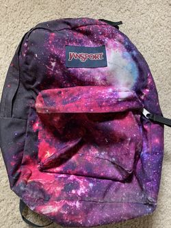 Jansport backpack