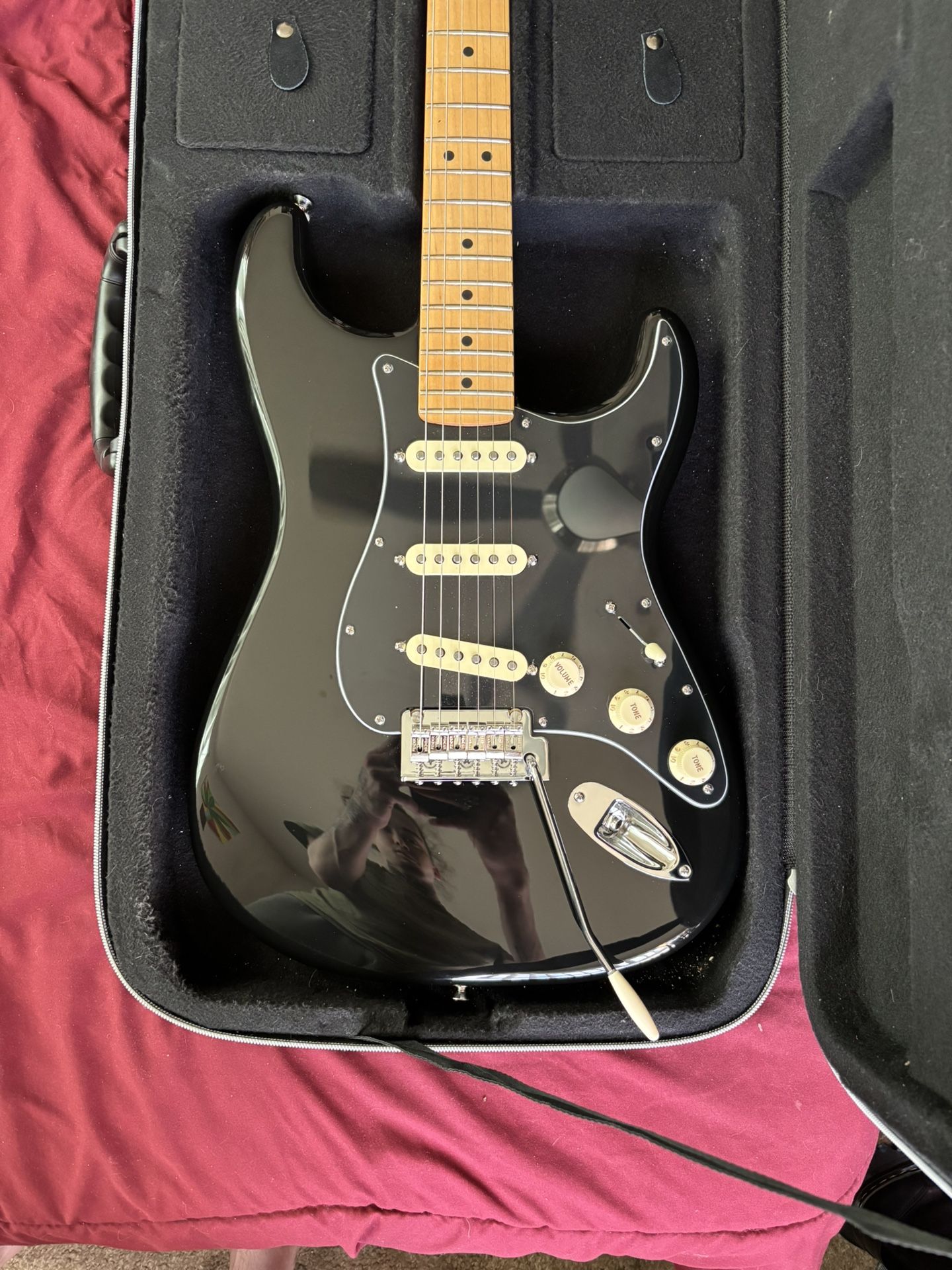 Fender Special Edition Player Stratocaster