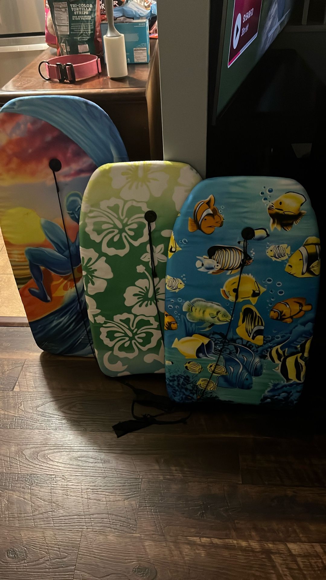 boogie boards