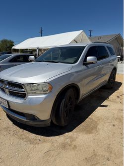 2011 Dodge Durango