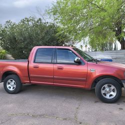 2001 Ford F-150