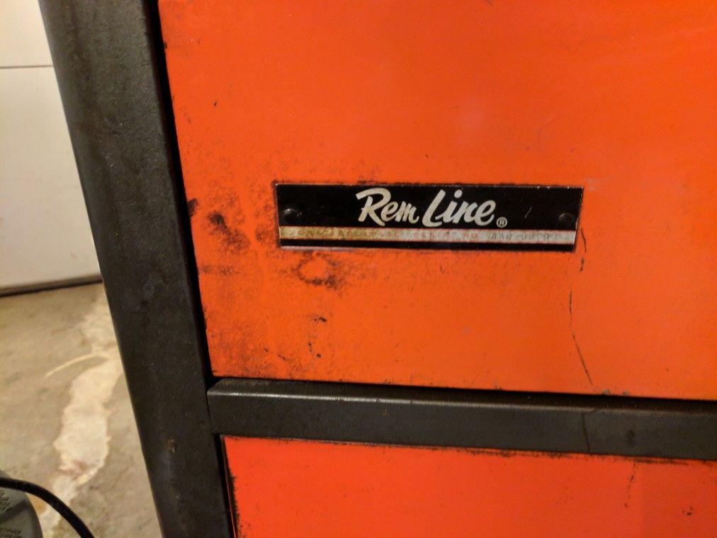 Vintage snap on/remline tool boxes for Sale in Tenino, WA OfferUp