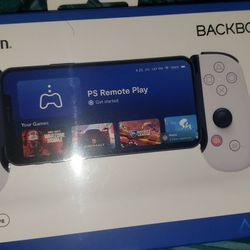 Playstation  Backbone