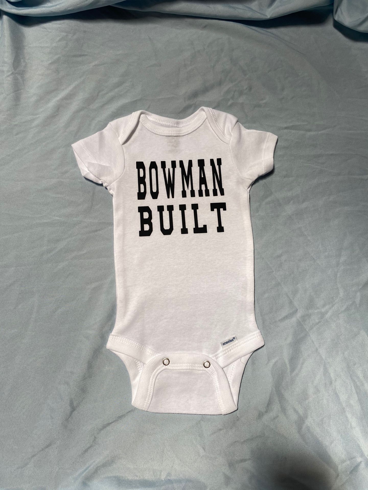 Onesie Custom Made