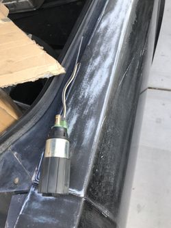 F150 fuel pump