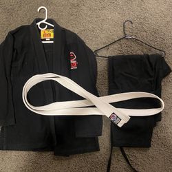 Jiu Jitsu Gi 