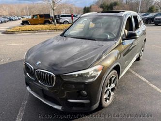 2016 BMW X1