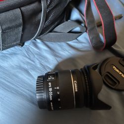 Canon Camera 