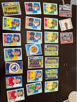 Panini Stickers