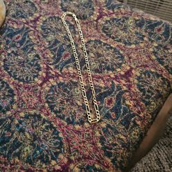 14 Karat Yellow Gold Chain
