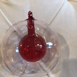 Glass Ornaments