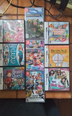 Game cases
