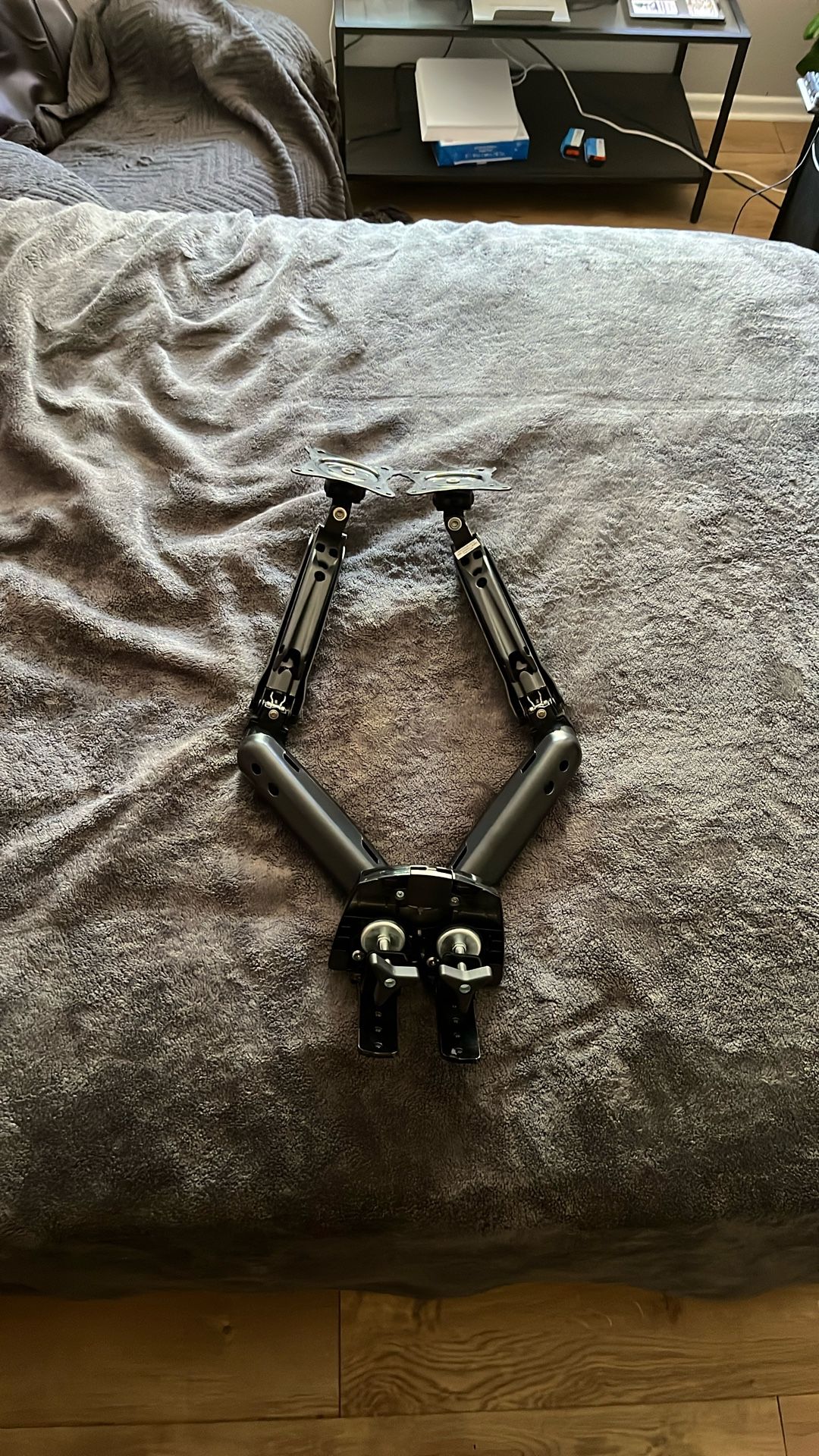 HUANUO Dual Monitor Mount