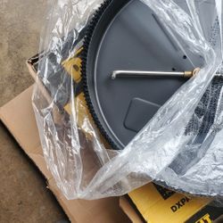 Dewault Power Scrubber 