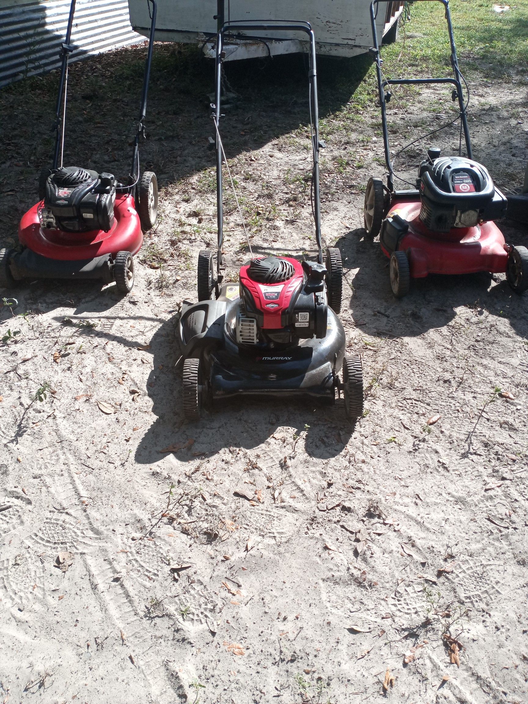 Mower Sale