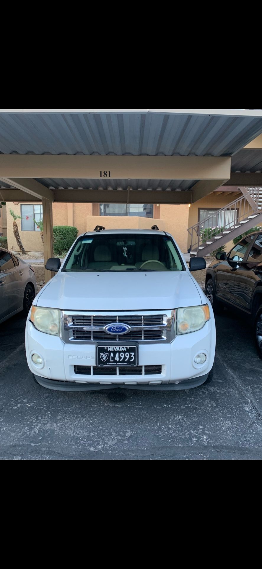 2011 Ford Escape
