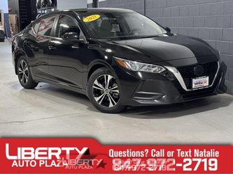 2022 Nissan Sentra