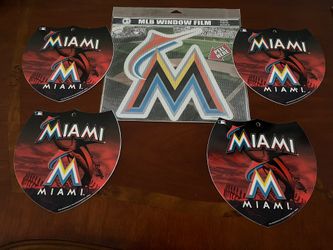 Marlins Window Film