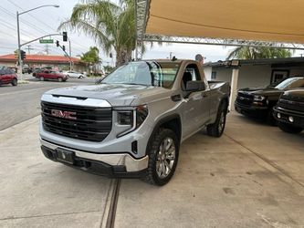 2025 GMC Sierra 1500 Regular Cab