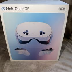 Meta Quest 3S