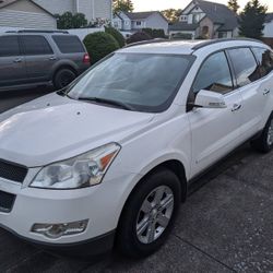 2012 Chevrolet Traverse