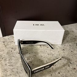 Christian Dior sunglasses 