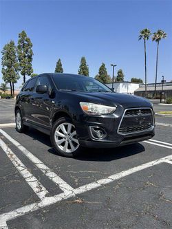 2014 Mitsubishi Outlander Sport