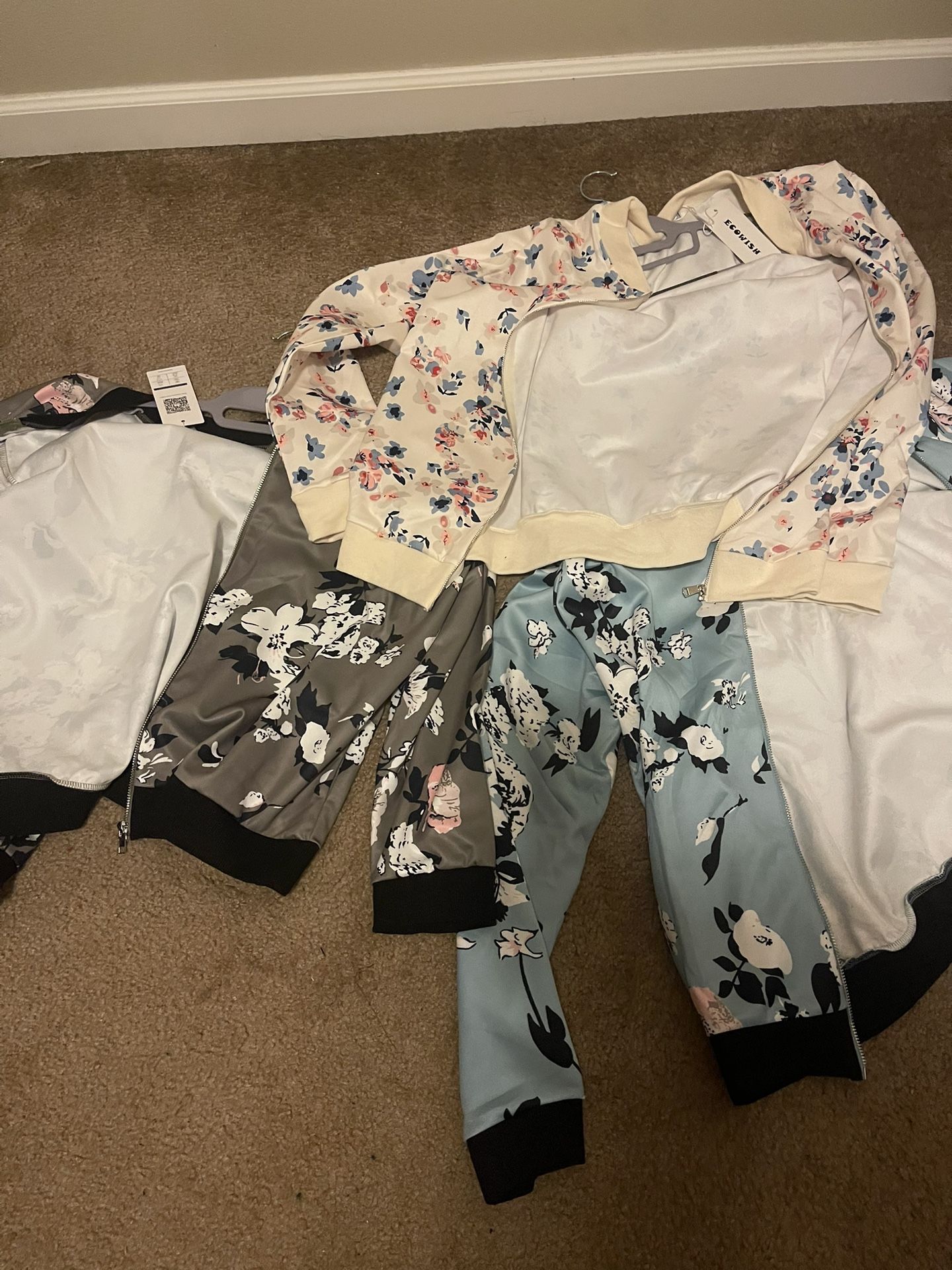 3 XXL Jackets