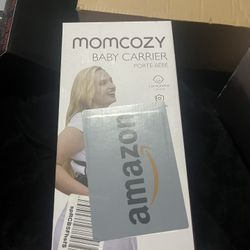 Mom Cozy Baby Carrier 
