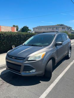 2014 Ford Escape
