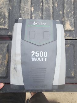 Power inverter