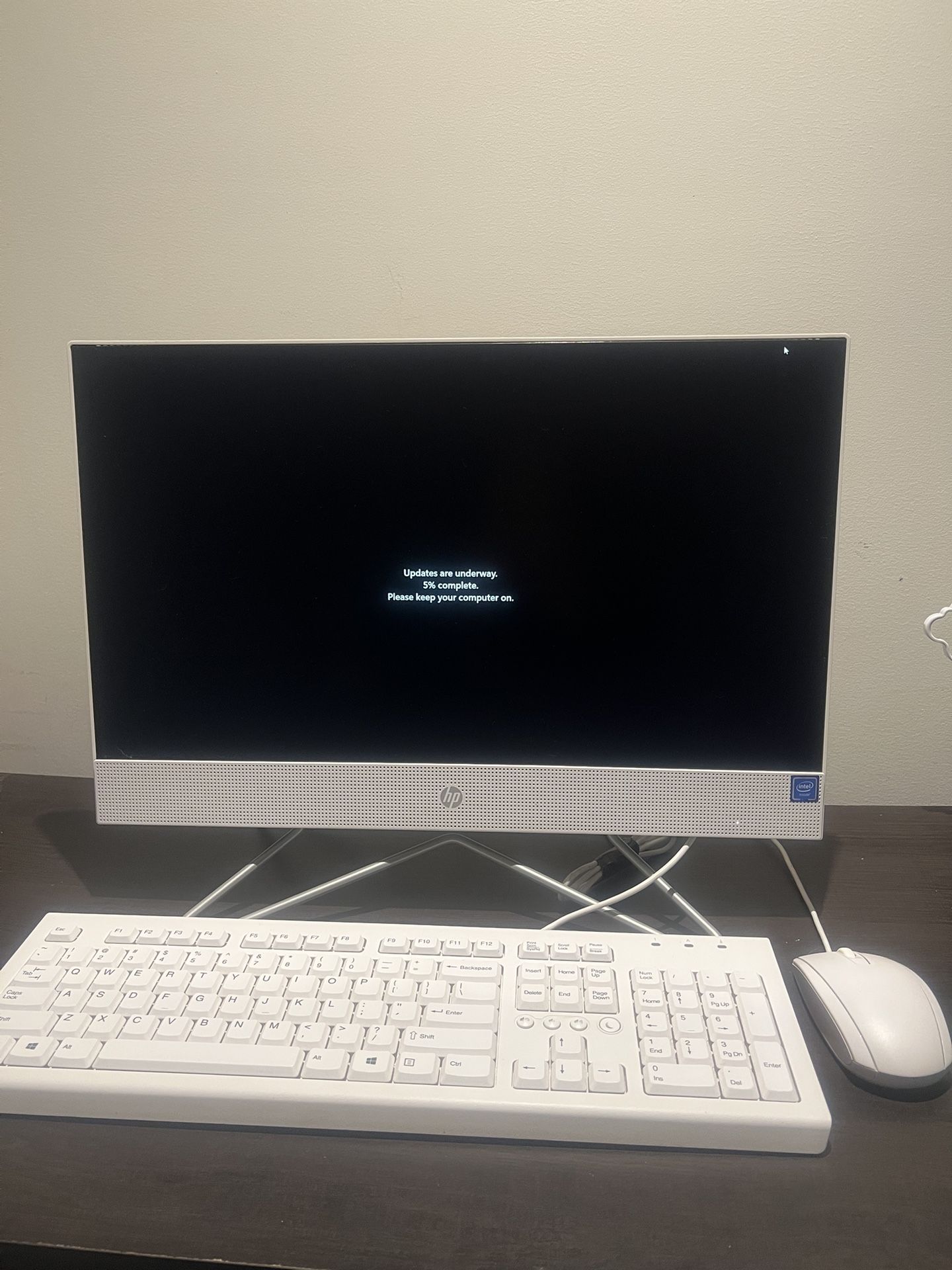 HP Desktop Computer