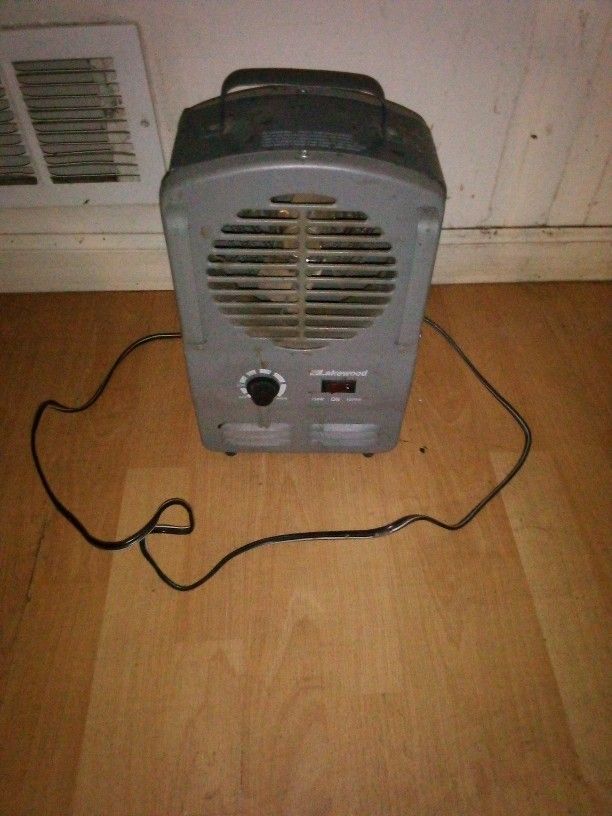 Liquid Heater Blues Hot Air Runs Good 80 Bucks In Store 25 Bucks