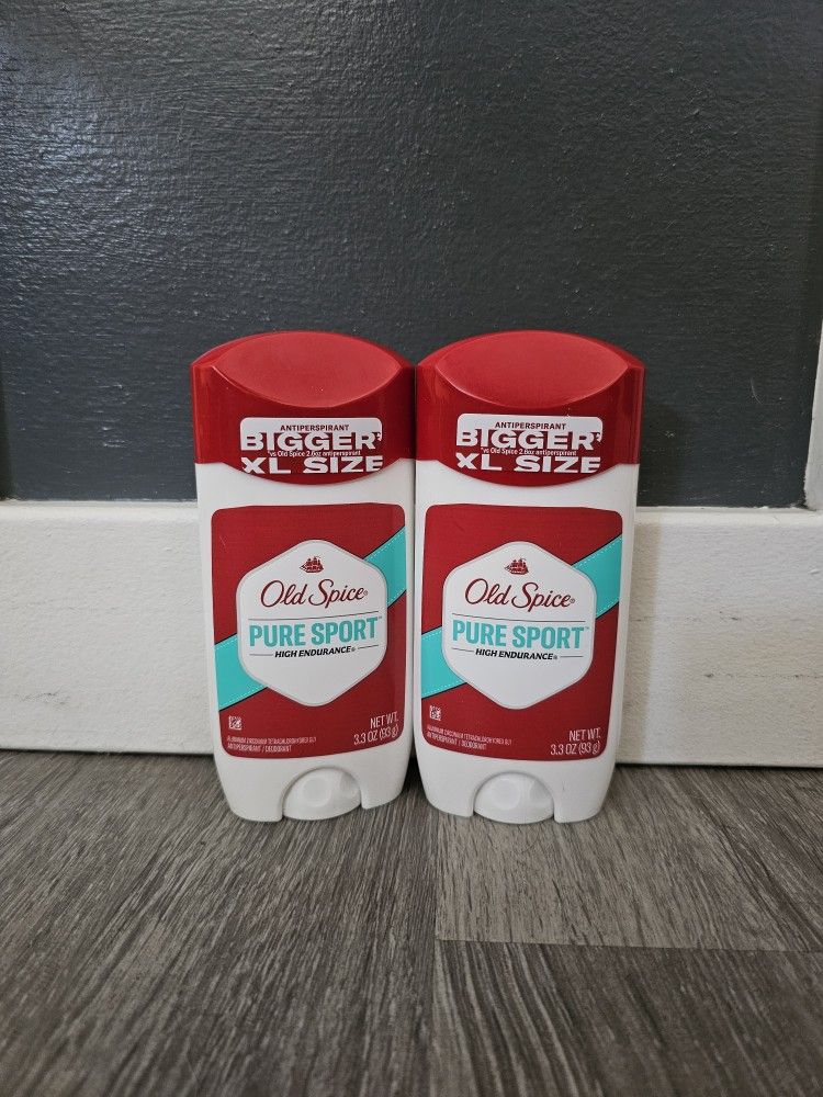 Old Spice Pure Sport Antiperspirant Deodorant