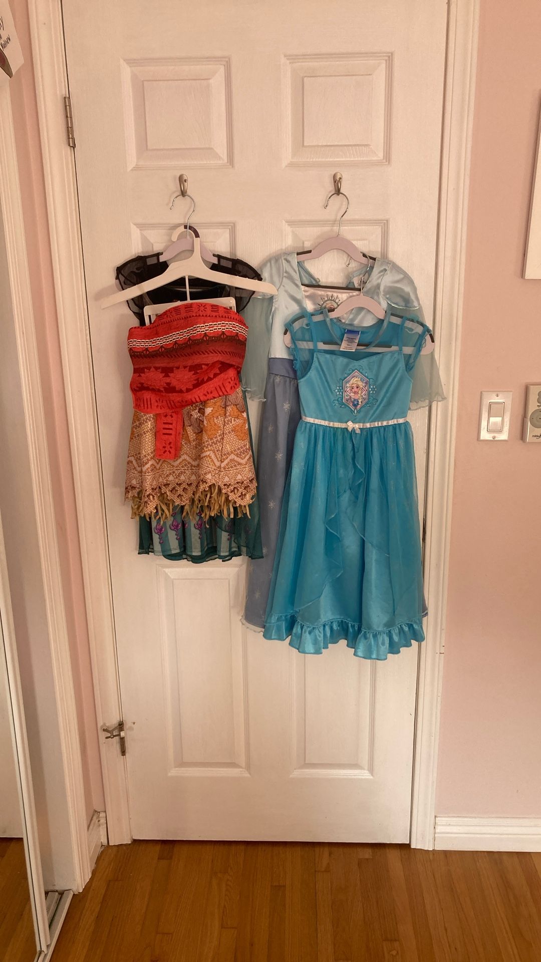Disney Princess Dresses