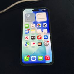 iphone 15 pro max 512GB mint condition, unlocked