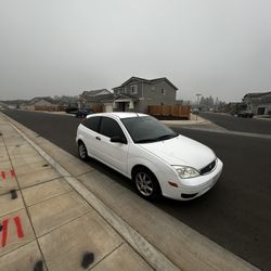 Ford Focus Hatchback se