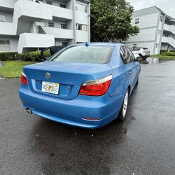2008 BMW 528i
