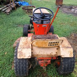 Case Riding Lawn mower Case 220 And 210