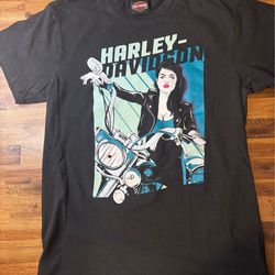 Harley-Davidson Woman’s S Short Sleeve