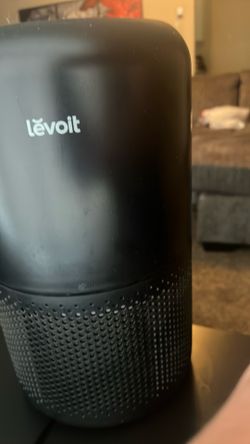 Levoit air purifier